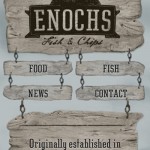 Enochs Fish & Chips, Llandudno