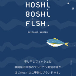 HOSHI BOSHI FISH