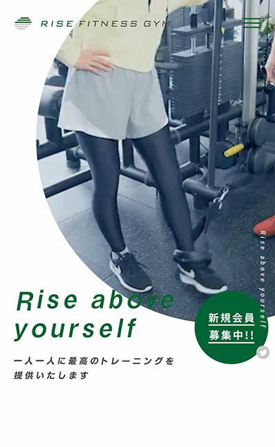 RISE FITNESS GYM