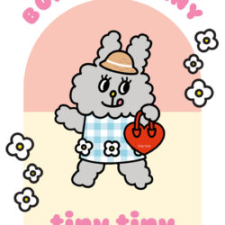 BUNNI KONBINY  meets tiny tiny | niko and …