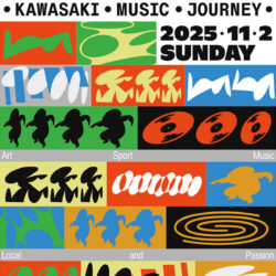 LIVE STOCK – KAWASAKI MUSIC JOURNEY –